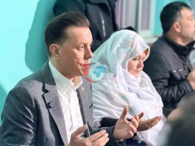 Milletvekili Hatipoğlu, Mihalgazi'deki İftar Programına Katıldı