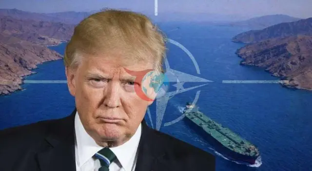 Trump'tan NATO'ya Hürmüz Ültimatomu: 'Destek Olmazsa Sonuçları Ağır Olur'