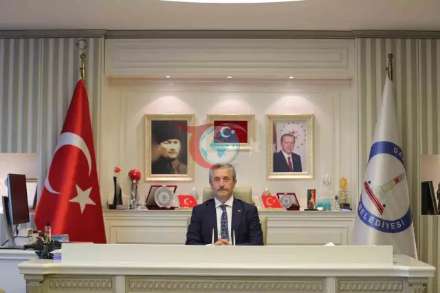 Tahmazoğlu'ndan Kadir Gecesi Mesajı