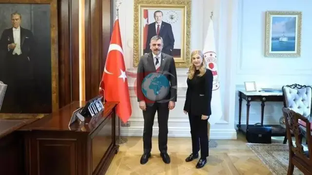 Bakan Çiftçi'den Emniyet Teşkilatında Reform Mesajı: CNN Türk'e Konuştu