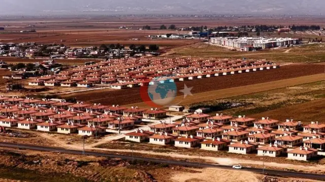 Bakan Kurum: Hatay'da Umutlarımız Çiçek Açtı