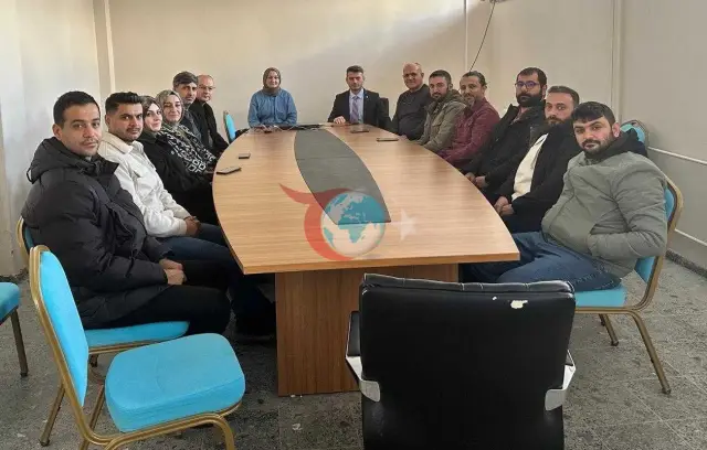 Bayburt’ta Üniversite Personeline Hayati Eğitim: Temel Yaşam Desteği