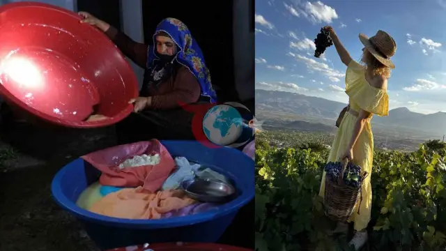 Erzincan Tulum Peyniri ve Cimin Üzümü Global Lezzet Listesinde