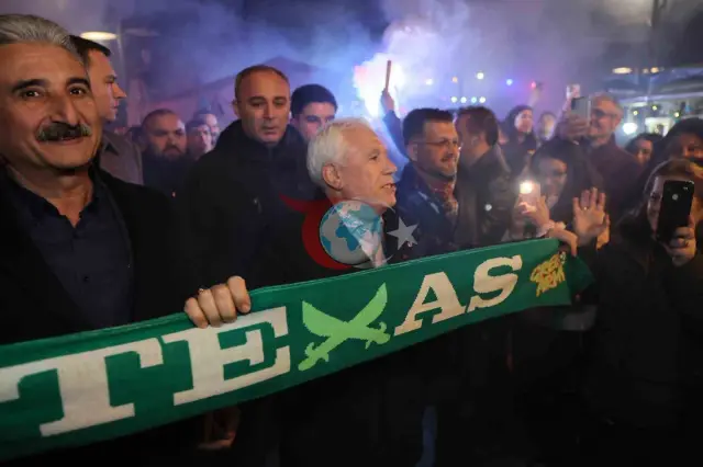 Başkan Bozbey'den Sahurda Geleneksel Lezzetler
