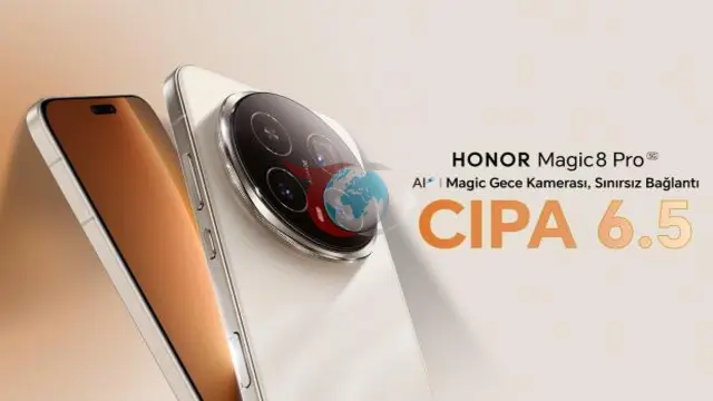 HONOR Magic8 Pro: Kamera Stabilizasyonunda Çığır Açan Yükseltme