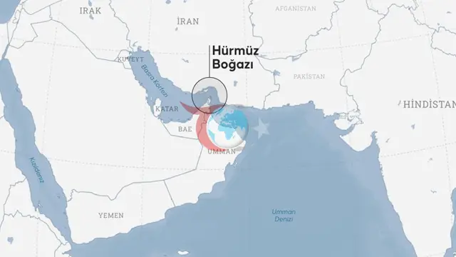 Hürmüz Boğazı'nda Güvenlik İçin ABD'nin Koalisyon Teklifi Avrupa'da Farklı Tepkilerle Karşılaştı