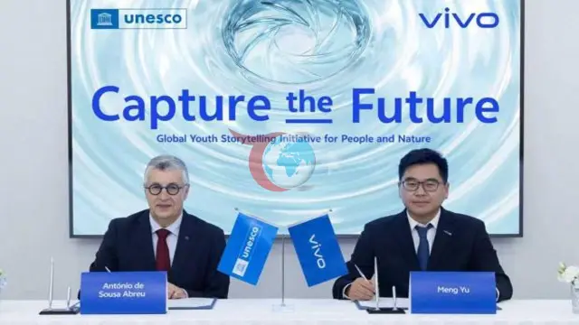 vivo ve UNESCO MAB: Gençlerle Sürdürülebilir Gelecek İçin İşbirliği
