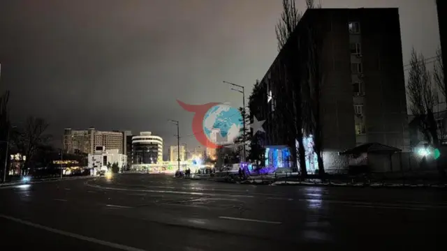 Rusya'dan Ukrayna'ya 211 İHA ile Geniş Çaplı Saldırı