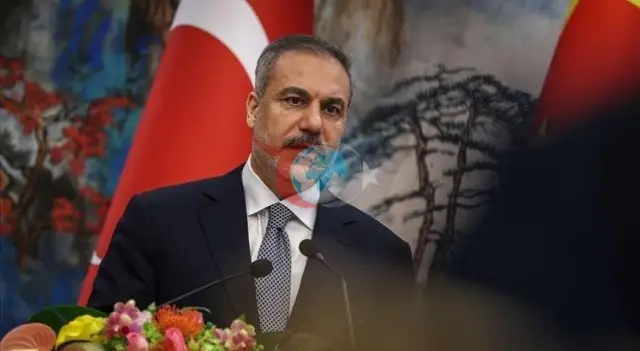 Kanada Dışişleri Bakanı Anand, Ankara'da Hakan Fidan ile Buluşacak