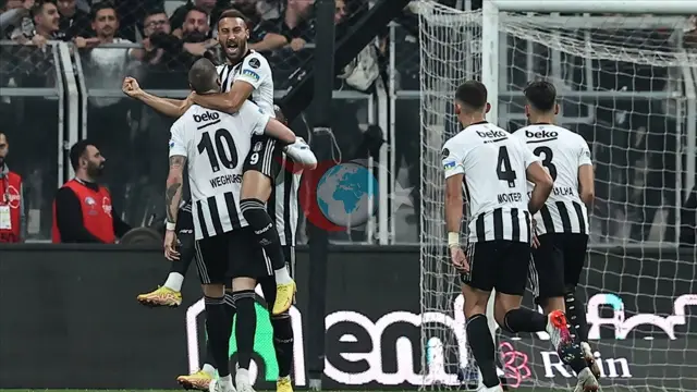 Beşiktaş, Kasımpaşa Maçı Hazırlıklarına Hız Kesmeden Başladı