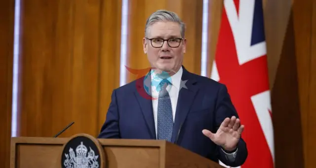 Starmer: Hürmüz Boğazı’nın Açılması Küresel İstikrar İçin Şart