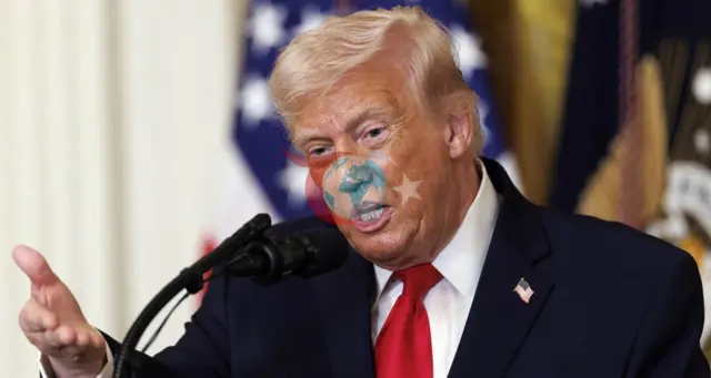 ABD Lideri Trump: "Hark Adası İşlevsiz Hale Getirildi"
