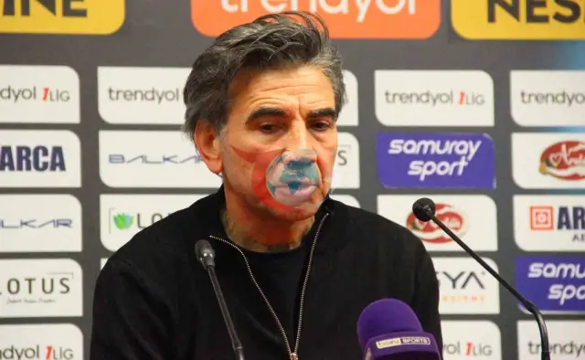 Osman Özköylü: "Uzun Süredir Kaybetmemenin Ardından İlk Yenilgimizin Üzüntüsünü Yaşıyoruz"