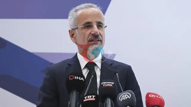 Bakan Uraloğlu: 23-24 Yılda Yüzyıllık Yatırımları Gerçekleştirdik