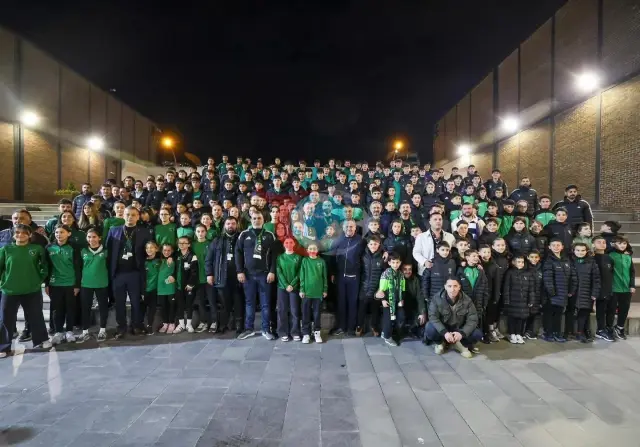 Büyükakın: Kocaelispor Gelecekte Daha İyi Olacak