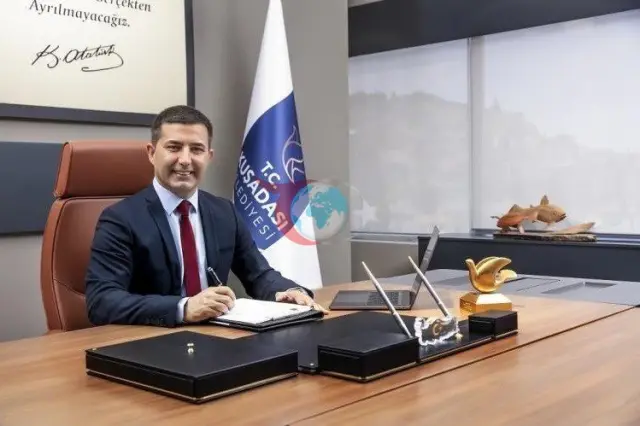 Kuşadası Belediye Başkanı Günel Tutuklandı