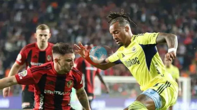 Fenerbahçe'de 5 Önemli Eksik! Fenerbahçe-Gaziantep FK Tahmini Kadrolar