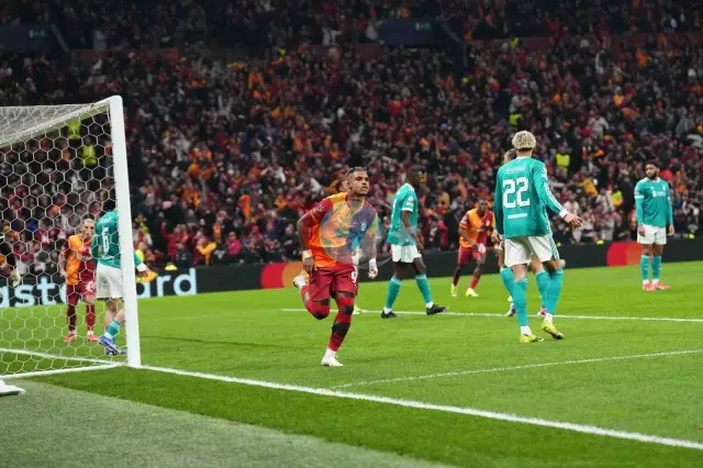 Galatasaray, Anfield'da Çeyrek Final Biletini Arıyor