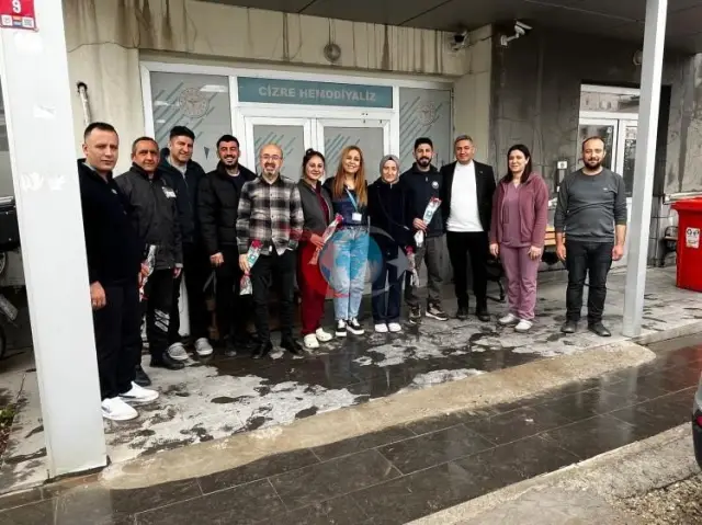 Sağlık-Sen, Tıp Bayramında Dayanışma ve Birlik Mesajı Verdi