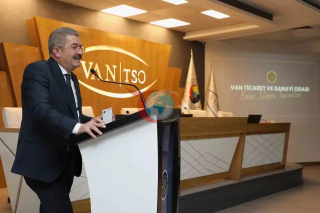 Van TSO Başkanı Takva: "Van Alışveriş Festivali'ni Bu Yıl Yapmıyoruz"