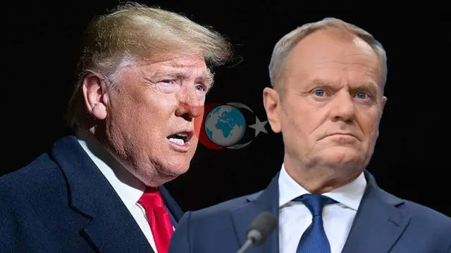 Polonya Başbakanı Tusk'tan Trump'a Hürmüz Boğazı Tepkisi
