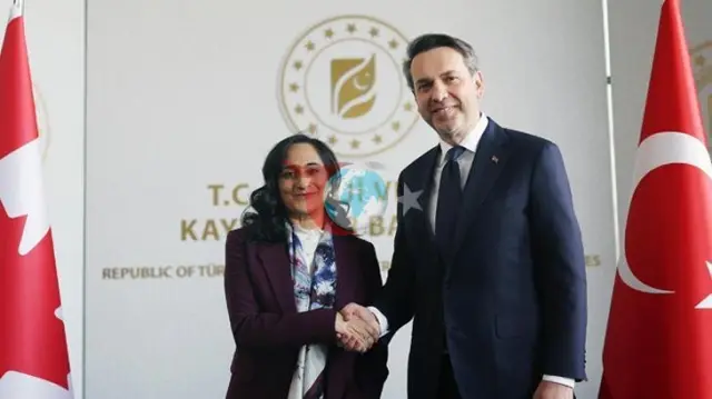 Bakan Bayraktar, Kanada ile Enerji İşbirliğini Görüştü
