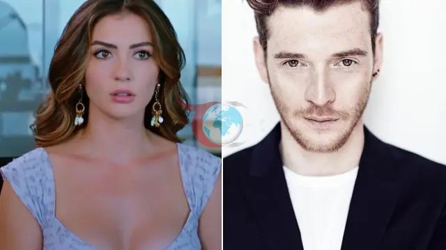 Burcu Özberk ve Metin Hara'nın Sürpriz Buluşması