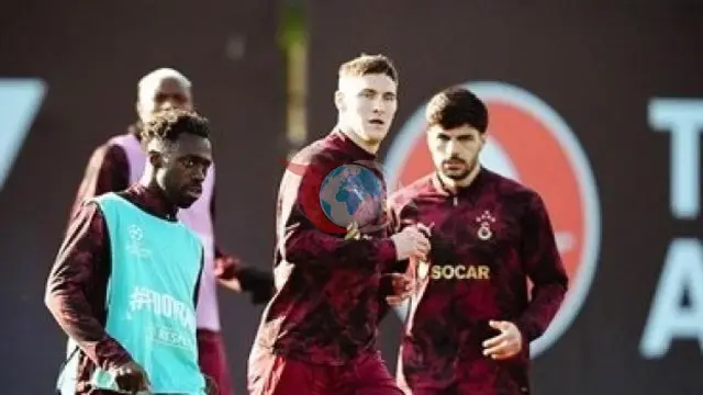 Galatasaray'ın Liverpool Maçı İçin Kadro Listesi Belli Oldu!