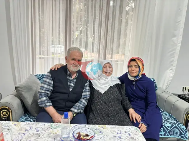 Bilecik'te Yaşlı Vatandaşlara Anlamlı Destek Ziyareti