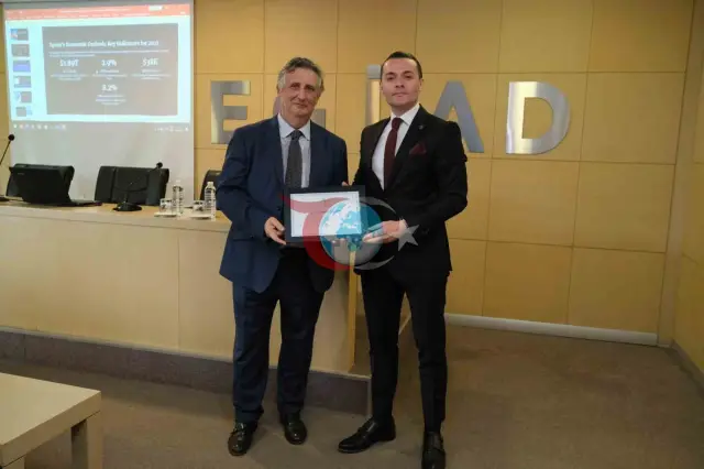 EGİAD Üyeleri İspanya ile İş Birliği Fırsatlarını Araştırıyor