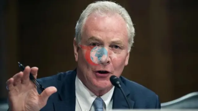 ABD'li Senatör Van Hollen'dan Trump'a Sert Eleştiri: 'Yalanlarını Biliyoruz'
