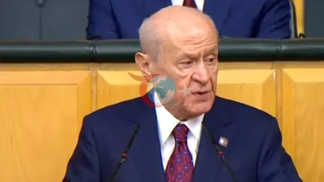 Devlet Bahçeli İsrail İçin Rejim Değişikliği Çağrısında Bulundu