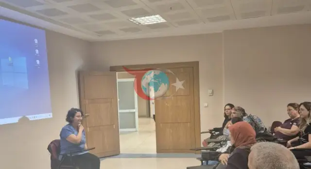 Nazilli Devlet Hastanesi'nde Diyabet Okulu Eğitimleri Devam Ediyor