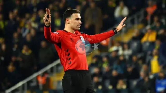 UEFA, Oğuzhan Çakır'a 17 Yaş Altı Avrupa Şampiyonası'nda Görev Verdi