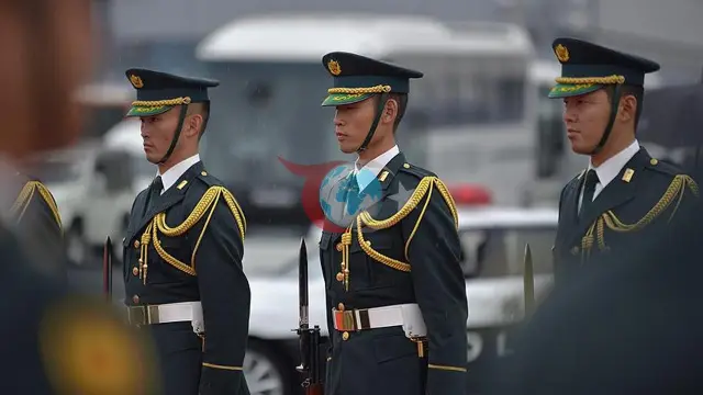 Japonya'da Gerilim: Çin Büyükelçiliğine Baskın Yapan Şüpheli