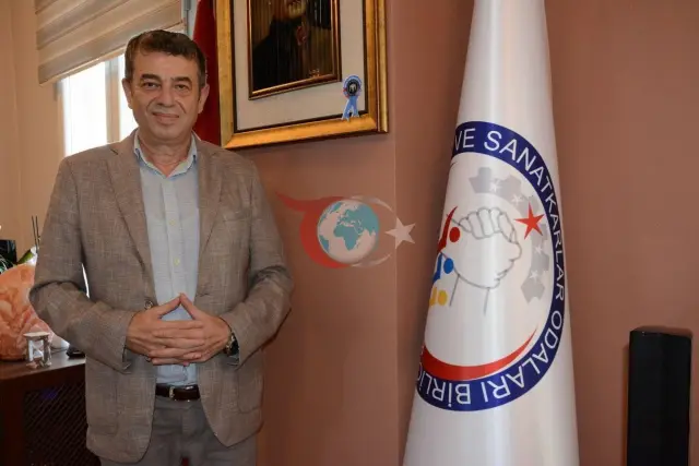 AYESOB Başkanı Künkcü: 'Konut Kredisi Paketi Aydın Ekonomisine Can Katacak'