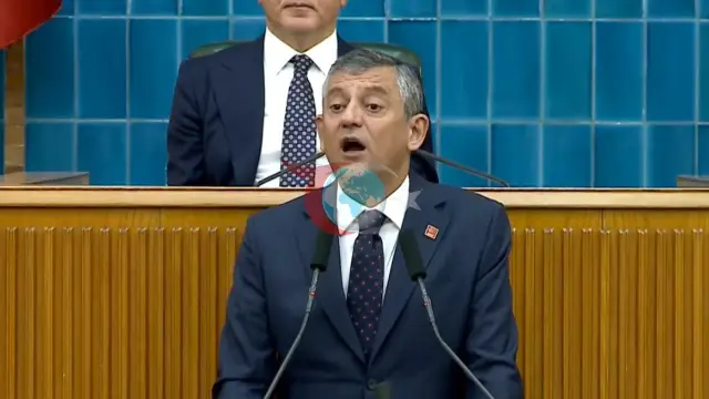 Özgür Özel'den Akın Gürlek'e Sert Çıkış: Dava Açıyorum!