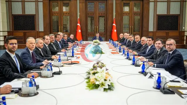 EKK Toplantısı Tamamlandı: Türkiye Ekonomisi Direncini Sürdürüyor