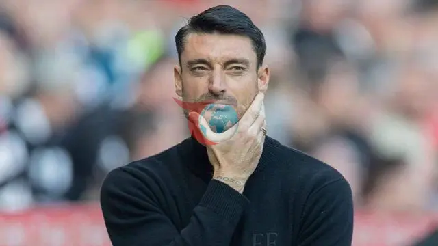 Galatasaray'ın Eski Oyuncusu Riera, Eintracht Frankfurt'ta Krize Yol Açtı