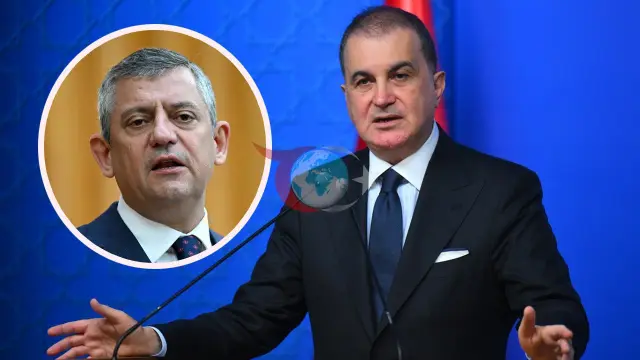 AK Parti'den CHP Lideri Özgür Özel'e Sert Yanıt