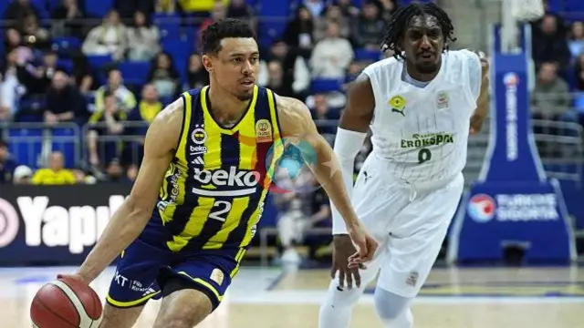 Fenerbahçe Beko EuroLeague'de Bir Kez Daha Kaybetti
