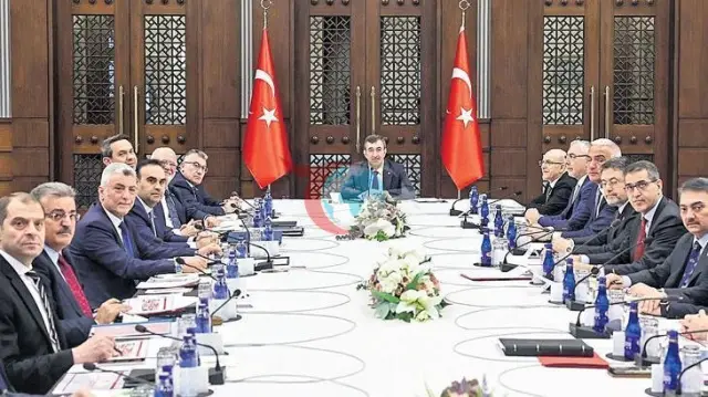 Ekonomik Tedbirler Hız Kesmeden Devam Edecek