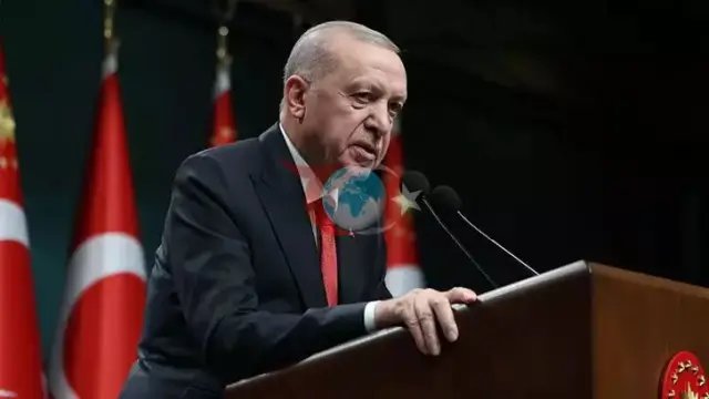 Cumhurbaşkanı Erdoğan ve Katar Emiri Al Sani Telefonda Görüştü