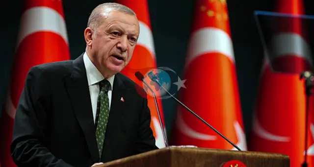 Katar Emiri Al-Thani, Cumhurbaşkanı Erdoğan'a Minnettarlığını İletti