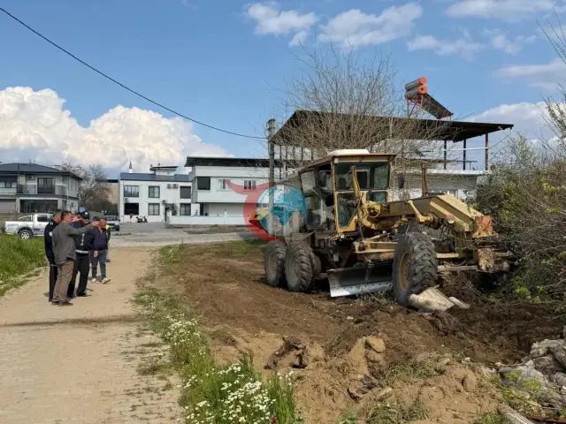 Başkan Ercan: Yenipazar'da Çalışmalar Tüm Hızıyla Sürüyor