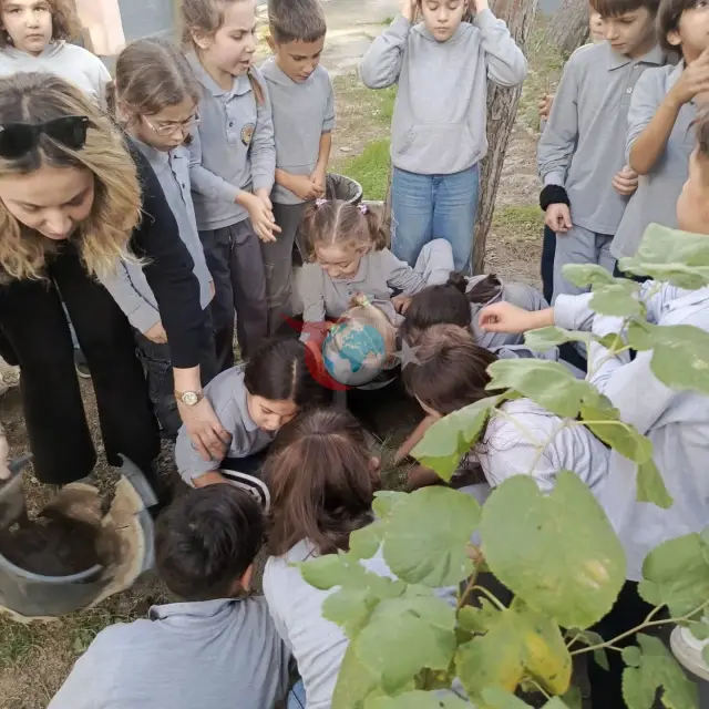 Söke’de Fidan Dikimiyle Geleceğe Nefes Olundu