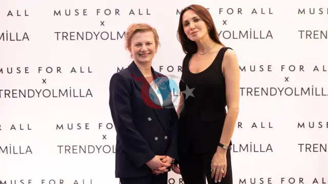 Trendyolmilla ve Muse For All İş Birliğinden Özel Koleksiyon