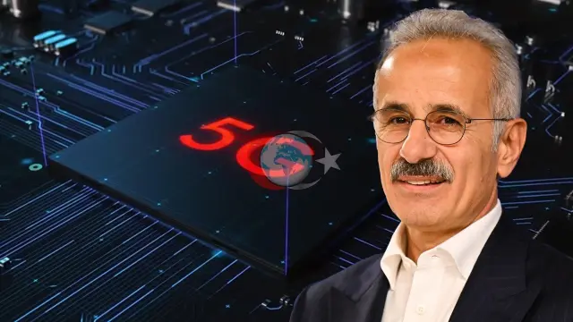 5G Teknolojisine Geçiş Töreni 31 Mart'ta Gerçekleşecek! Bakan Uraloğlu: Hedefimiz 2 Yıl İçinde...