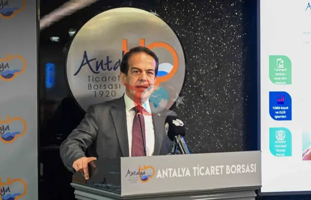 ATB Başkanı Çandır: "Emperyalist fırsat saldırıları enerjiden tarıma her şeyi etkiliyor"