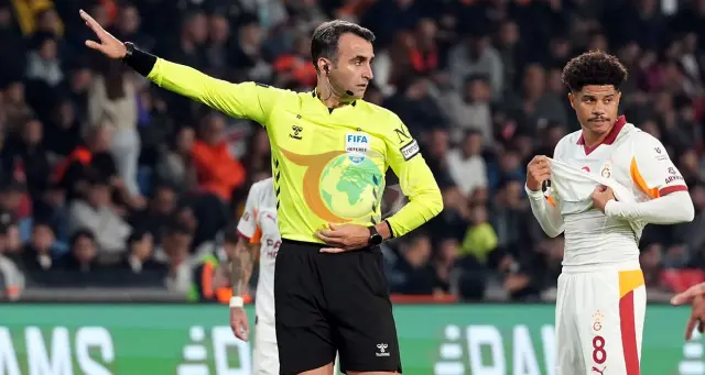 Atilla Karaoğlan, UEFA Göreviyle Sahada